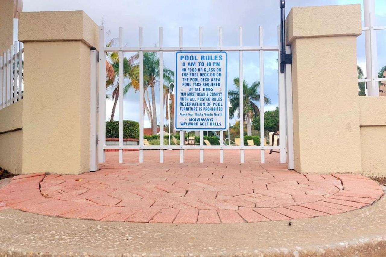 Paradise Sol 2Bd2Ba Condo On Golf Course Near Bch St. Petersburg Esterno foto