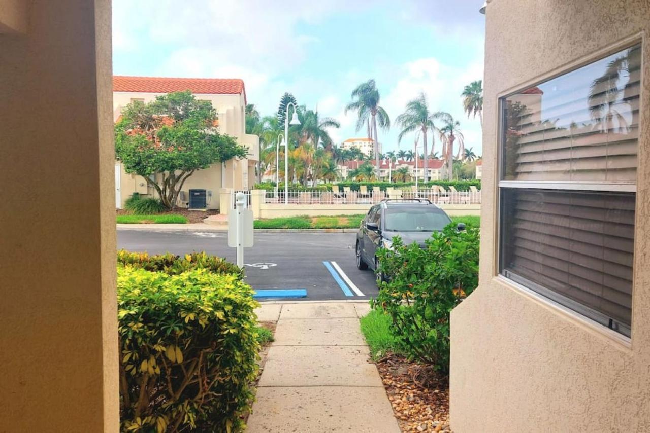 Paradise Sol 2Bd2Ba Condo On Golf Course Near Bch St. Petersburg Esterno foto