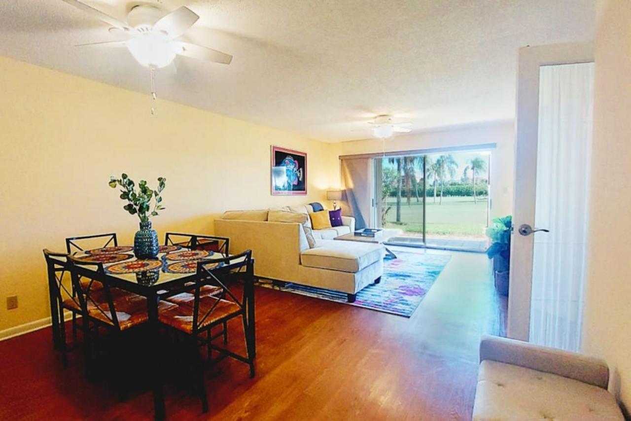 Paradise Sol 2Bd2Ba Condo On Golf Course Near Bch St. Petersburg Esterno foto
