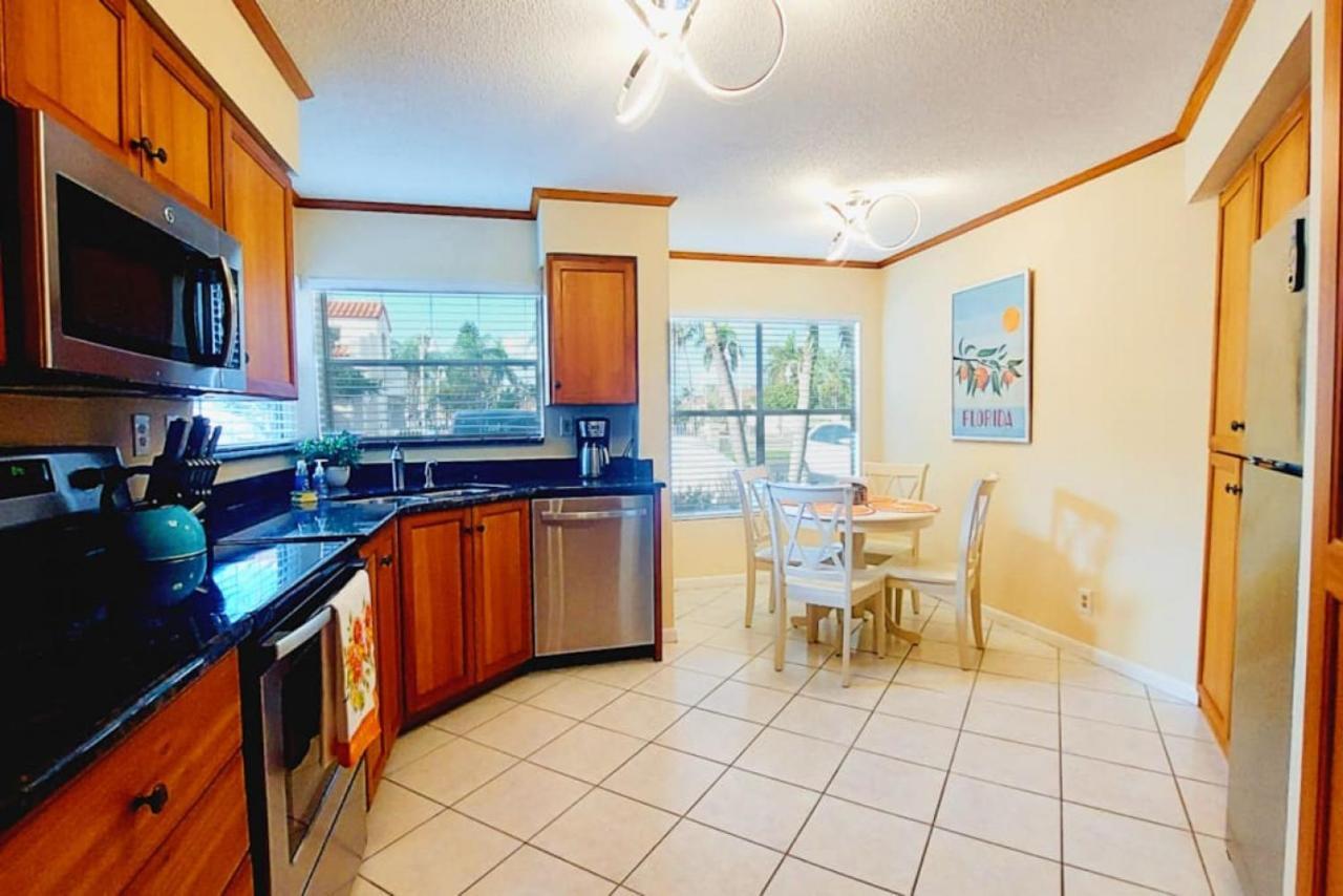 Paradise Sol 2Bd2Ba Condo On Golf Course Near Bch St. Petersburg Esterno foto