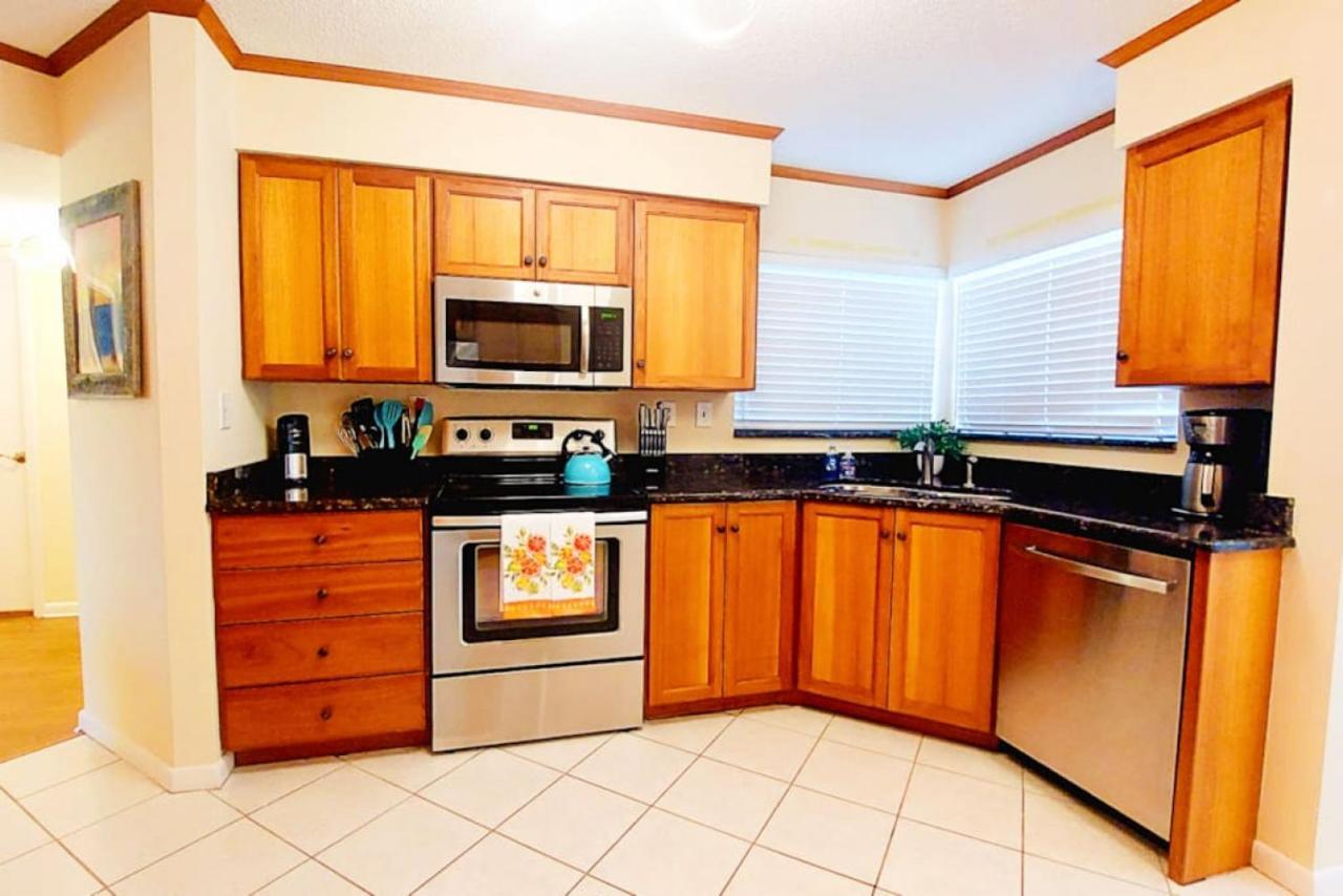 Paradise Sol 2Bd2Ba Condo On Golf Course Near Bch St. Petersburg Esterno foto