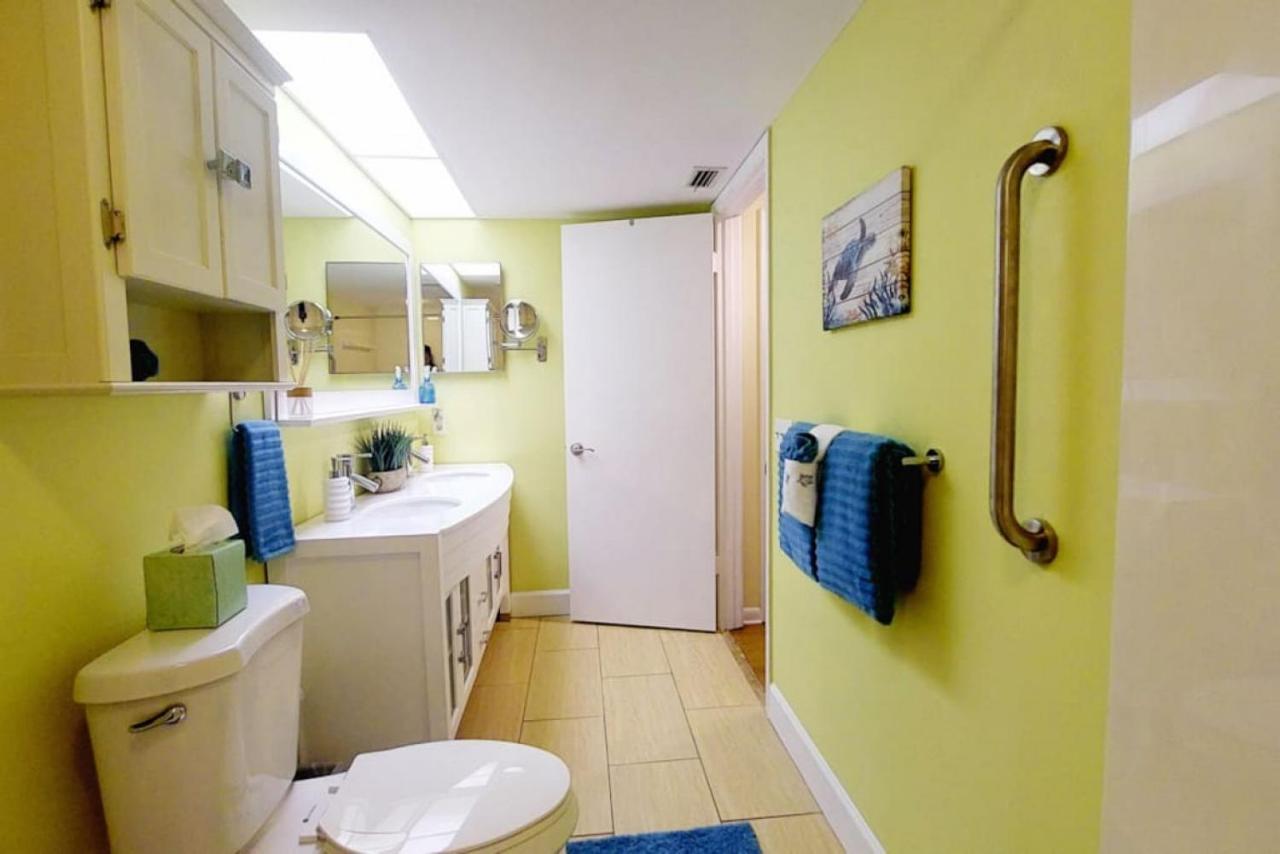 Paradise Sol 2Bd2Ba Condo On Golf Course Near Bch St. Petersburg Esterno foto
