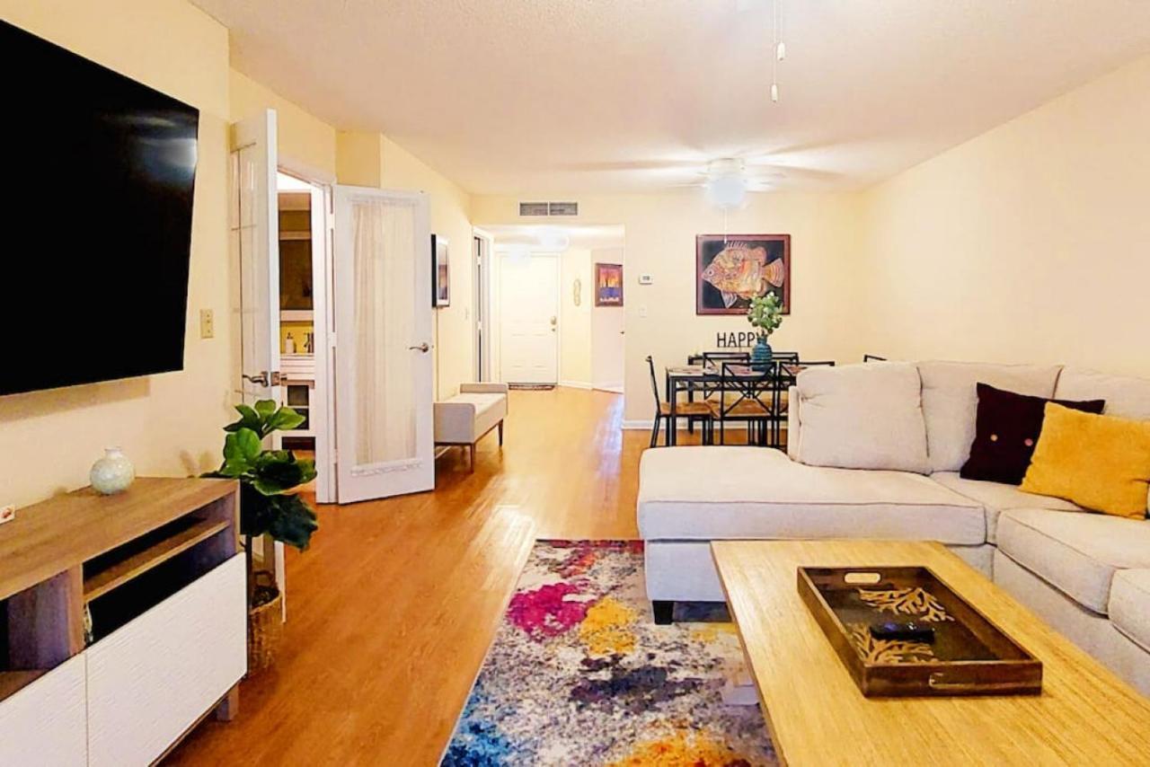 Paradise Sol 2Bd2Ba Condo On Golf Course Near Bch St. Petersburg Esterno foto