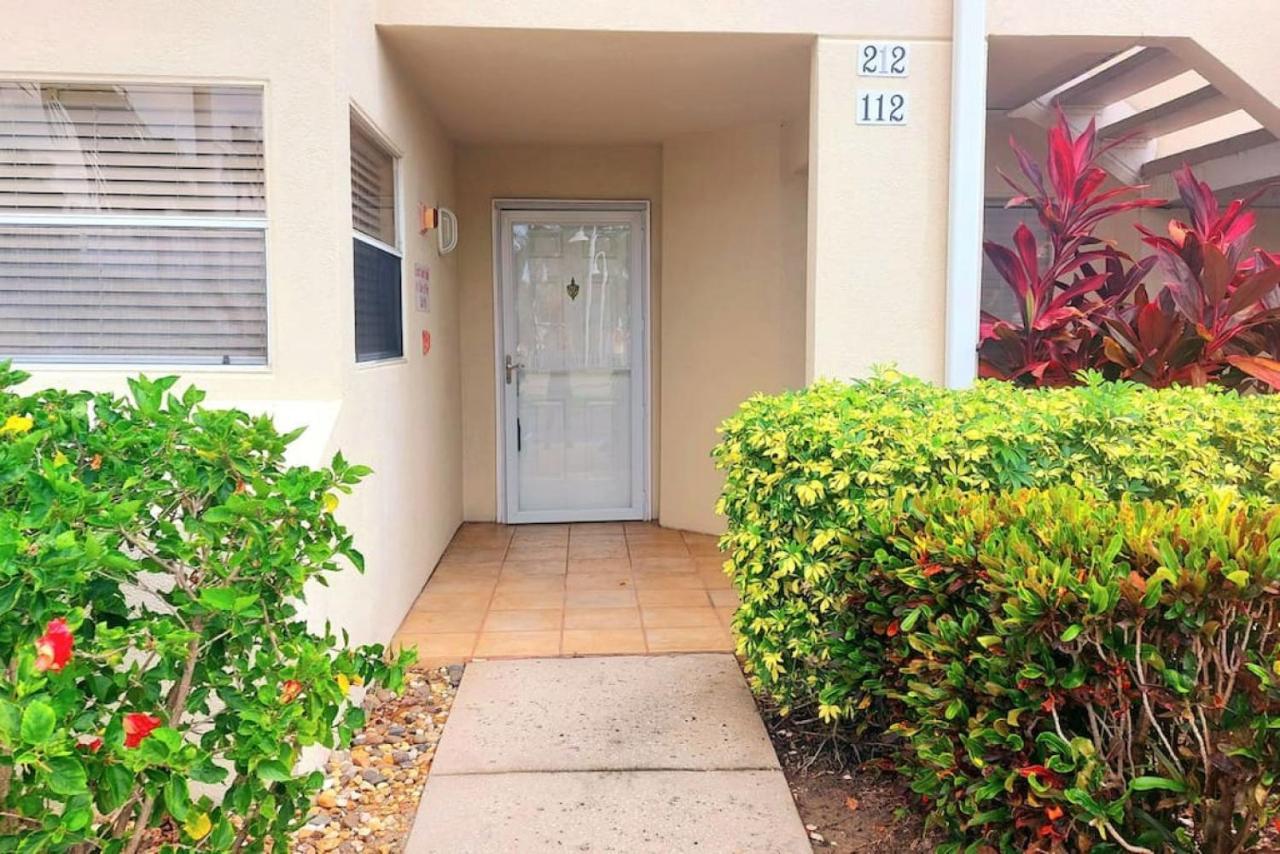 Paradise Sol 2Bd2Ba Condo On Golf Course Near Bch St. Petersburg Esterno foto